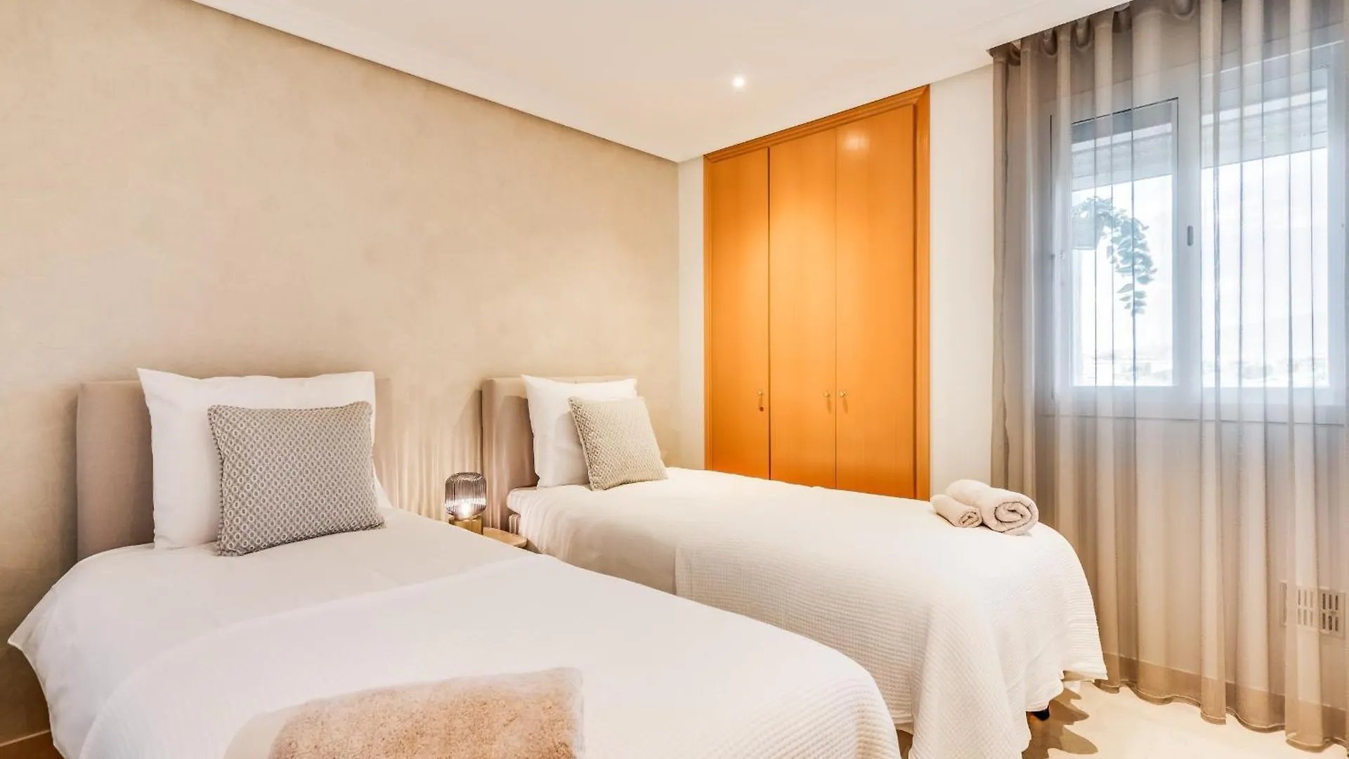Amazing Apartment 1500 M From Sonora Beach Estepona Spain