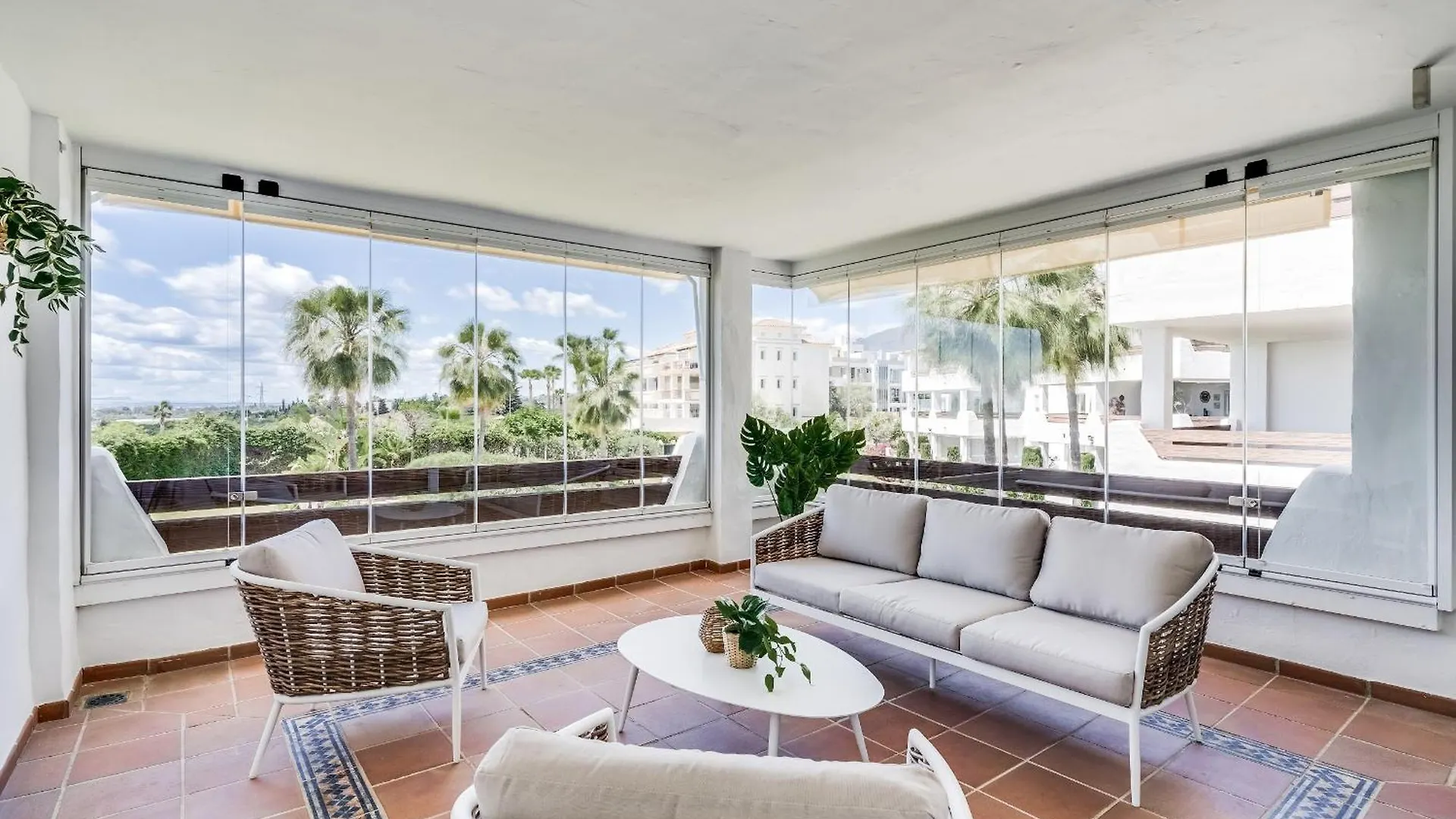 Amazing Apartment 1500 M From Sonora Beach Estepona Spain